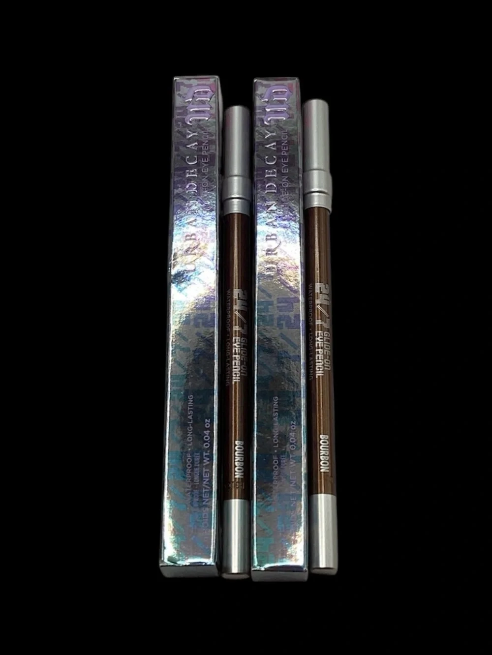 2 URBAN DECAY 24/7 GLIDE ON EYE PENCIL LINER